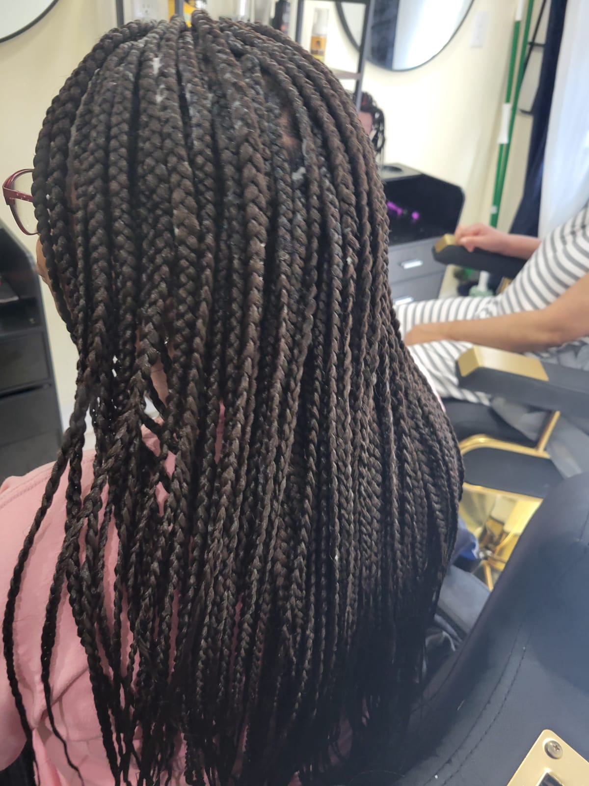 Knotless Braids by Beauty Beyond Salon